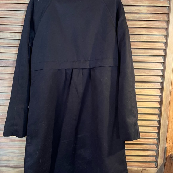 Merona Rain Coat S/P - Picture 2 of 4